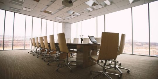 conference table